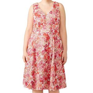 Floral Sleeveless Dress